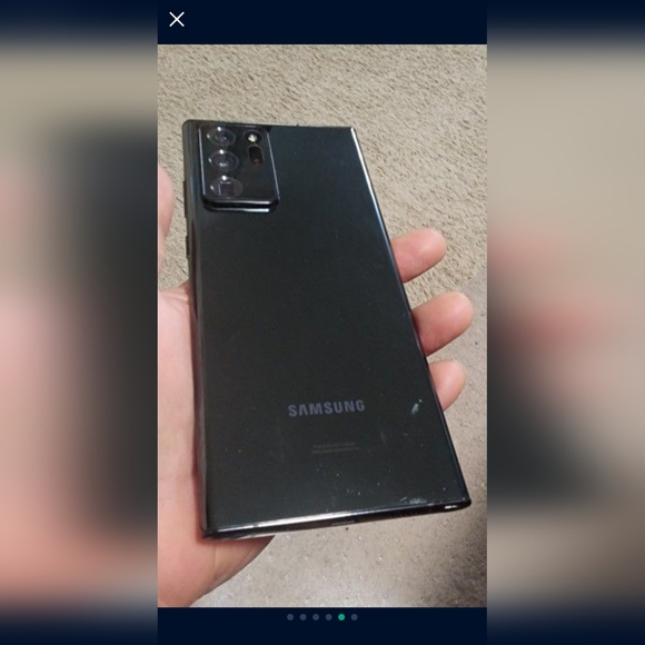 Samsung note 20 ultra - Picture 3 of 4